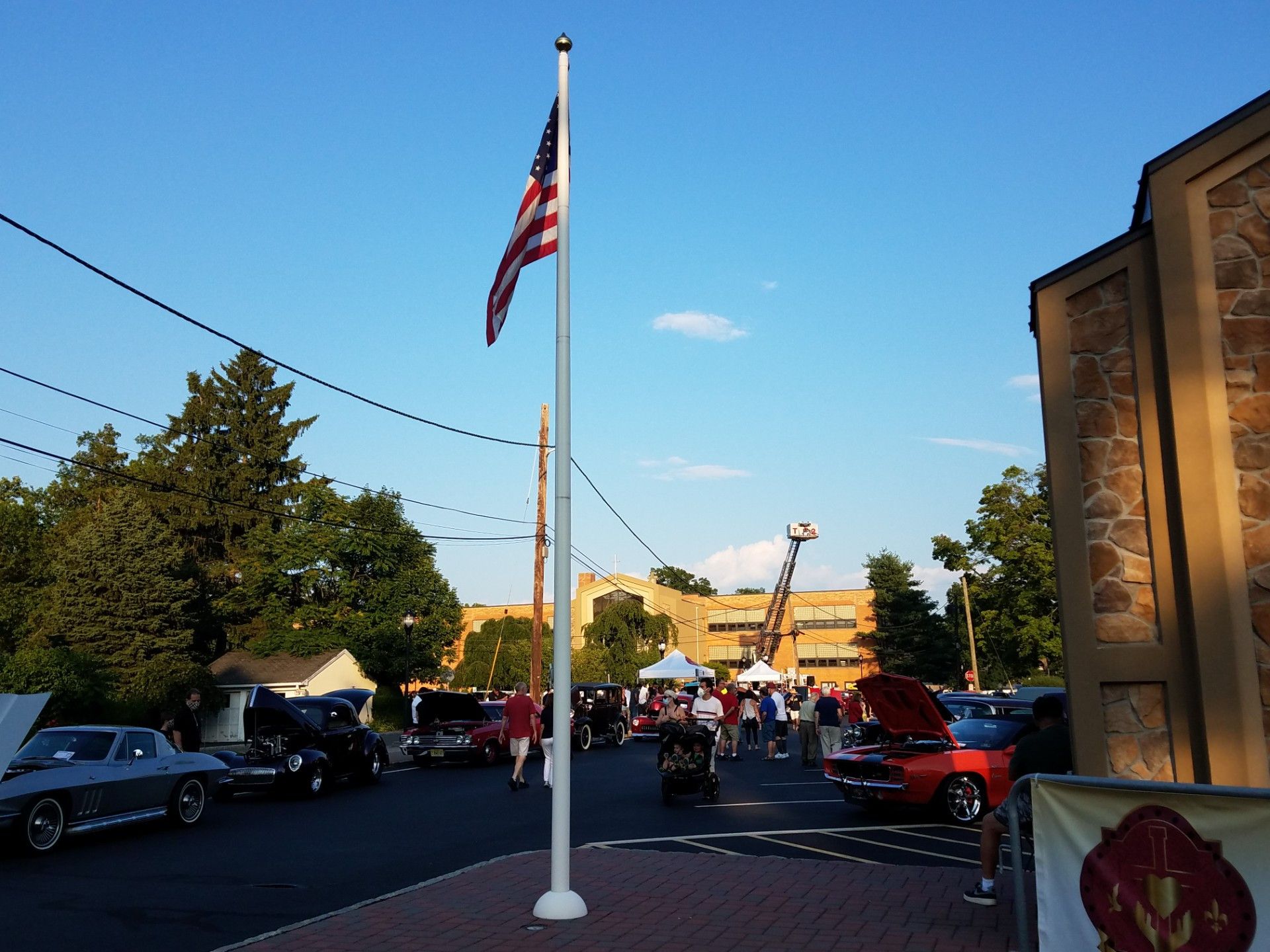 Scotch Plains FD 19