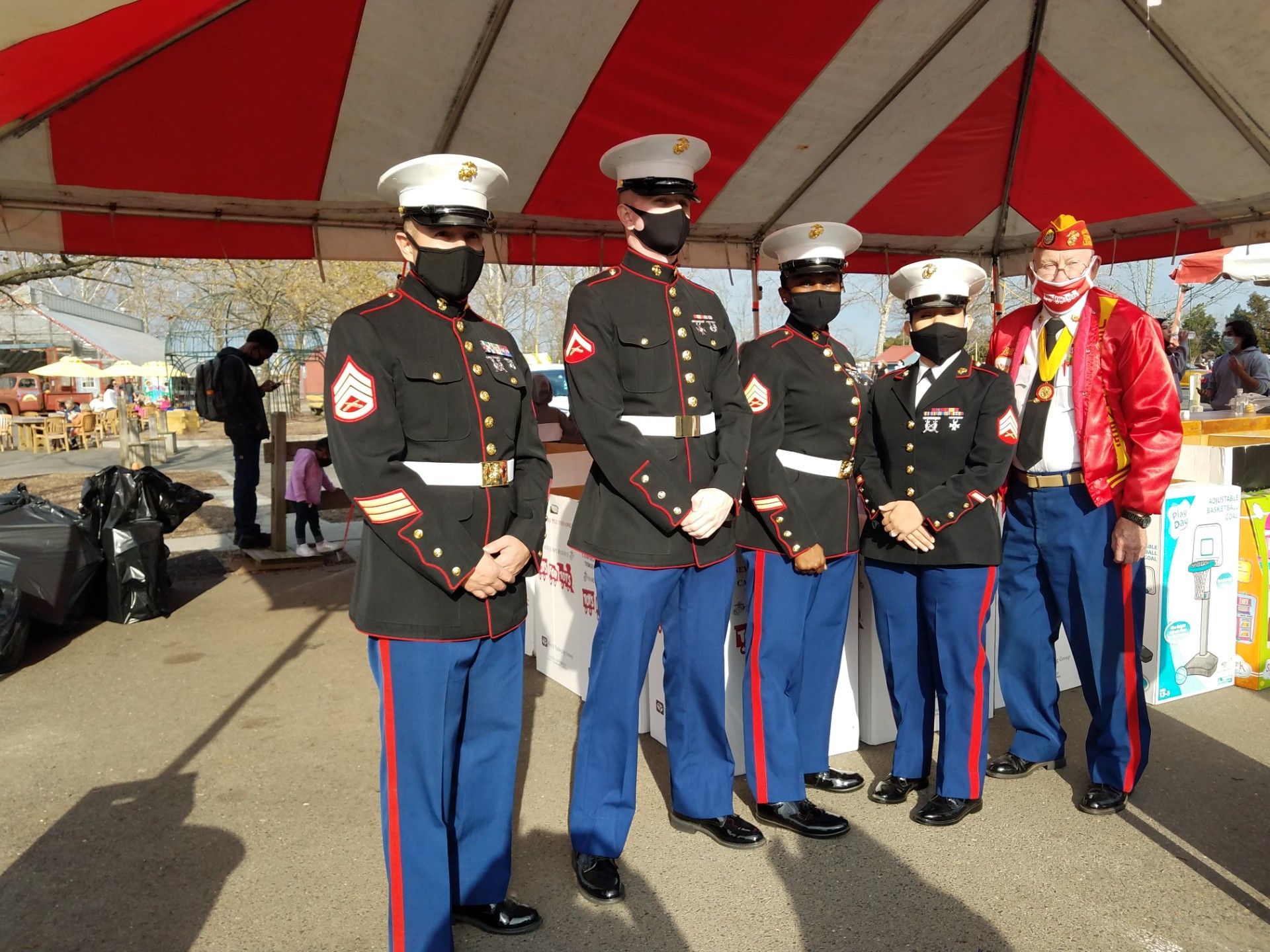 Johnsons Corner Toys for Tots 15
