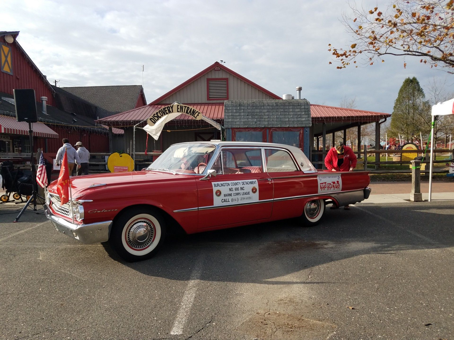 Johnsons Corner Toys for Tots 17