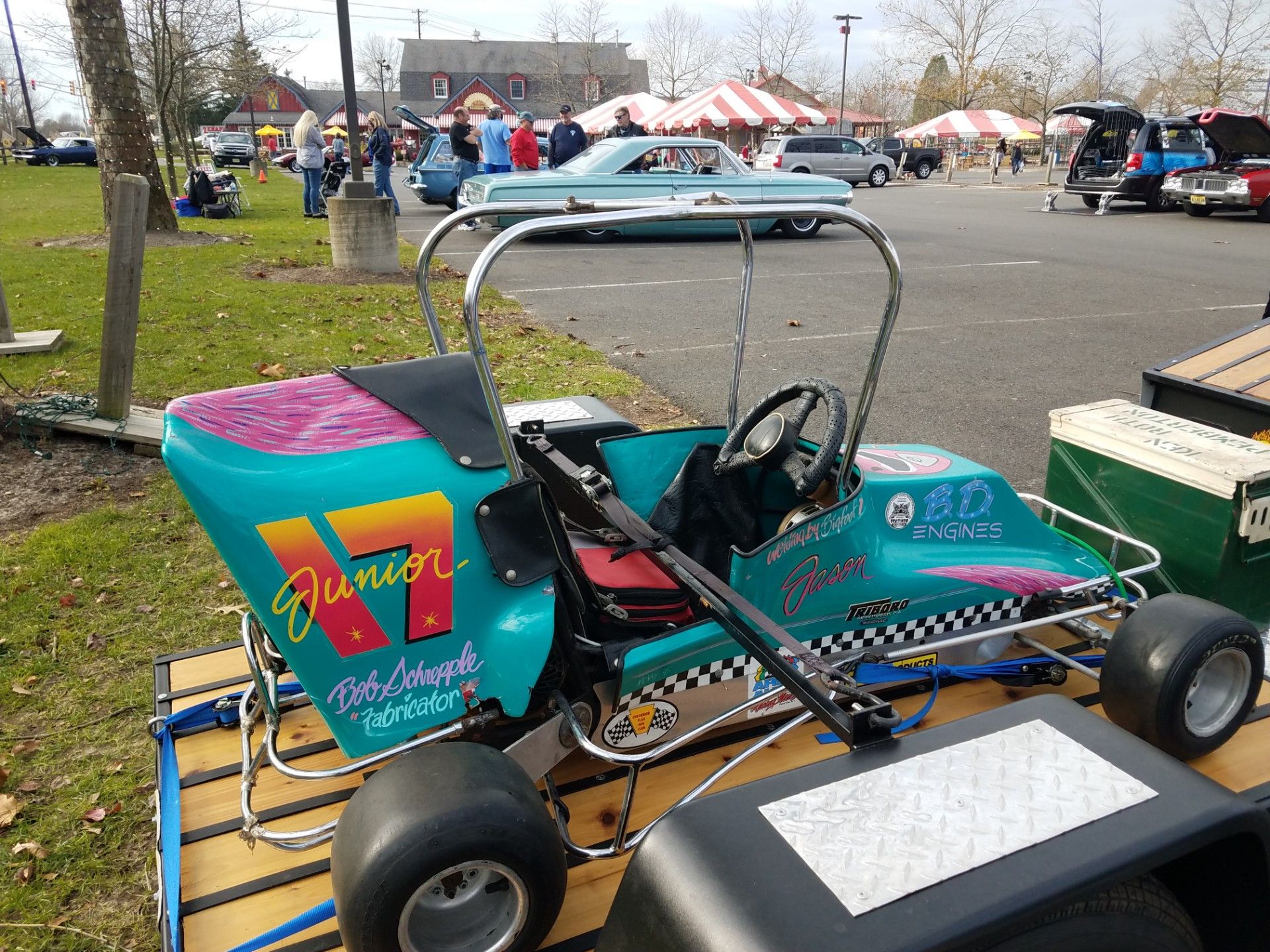 Johnsons Corner Toys for Tots 20