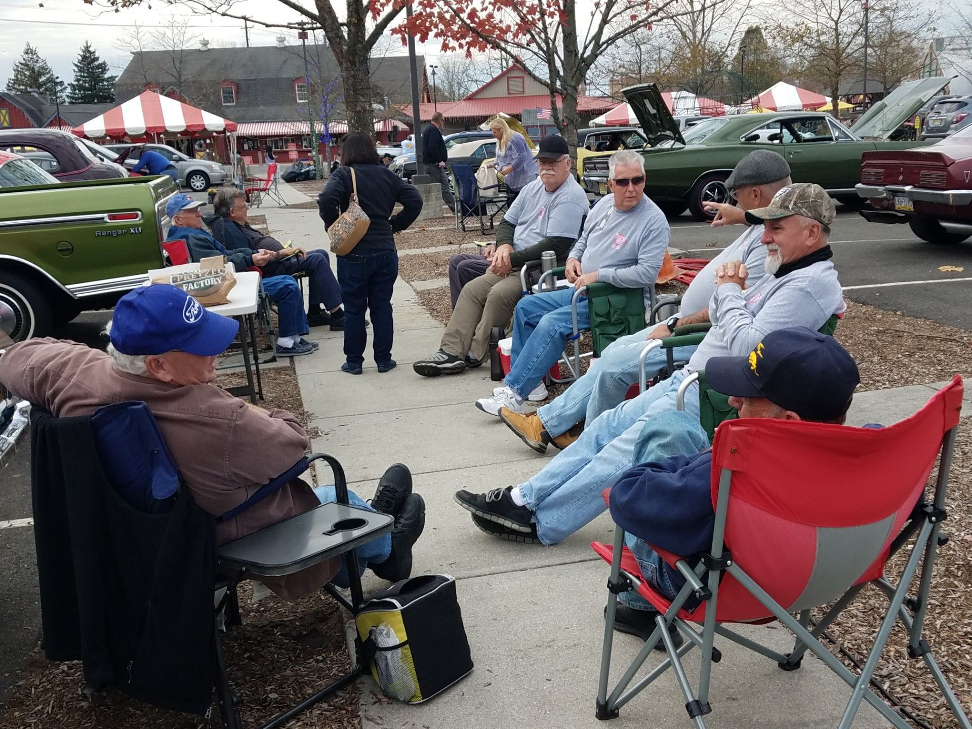 Johnsons Corner Toys for Tots 34