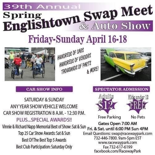 Englishtown Spring 1