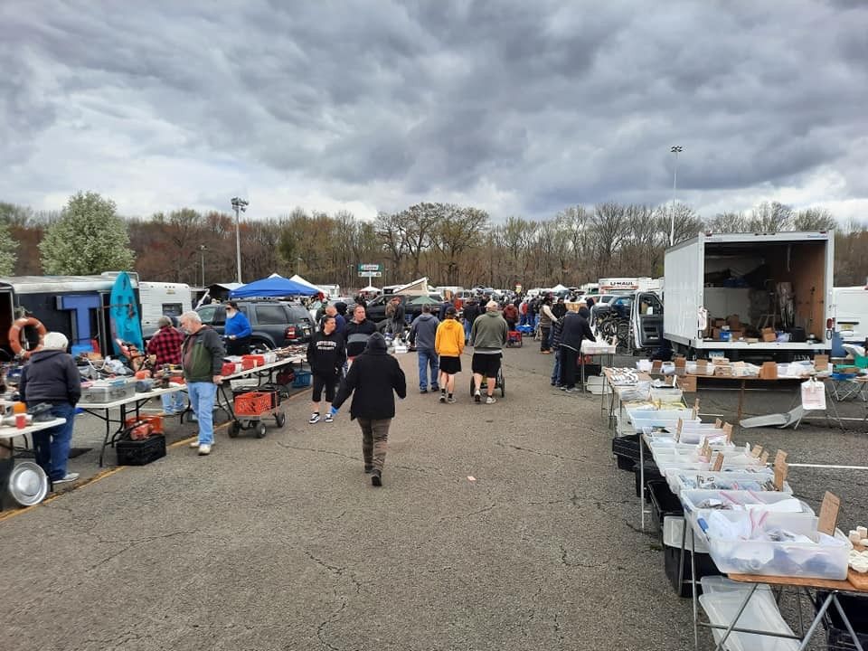 Englishtown Spring 2