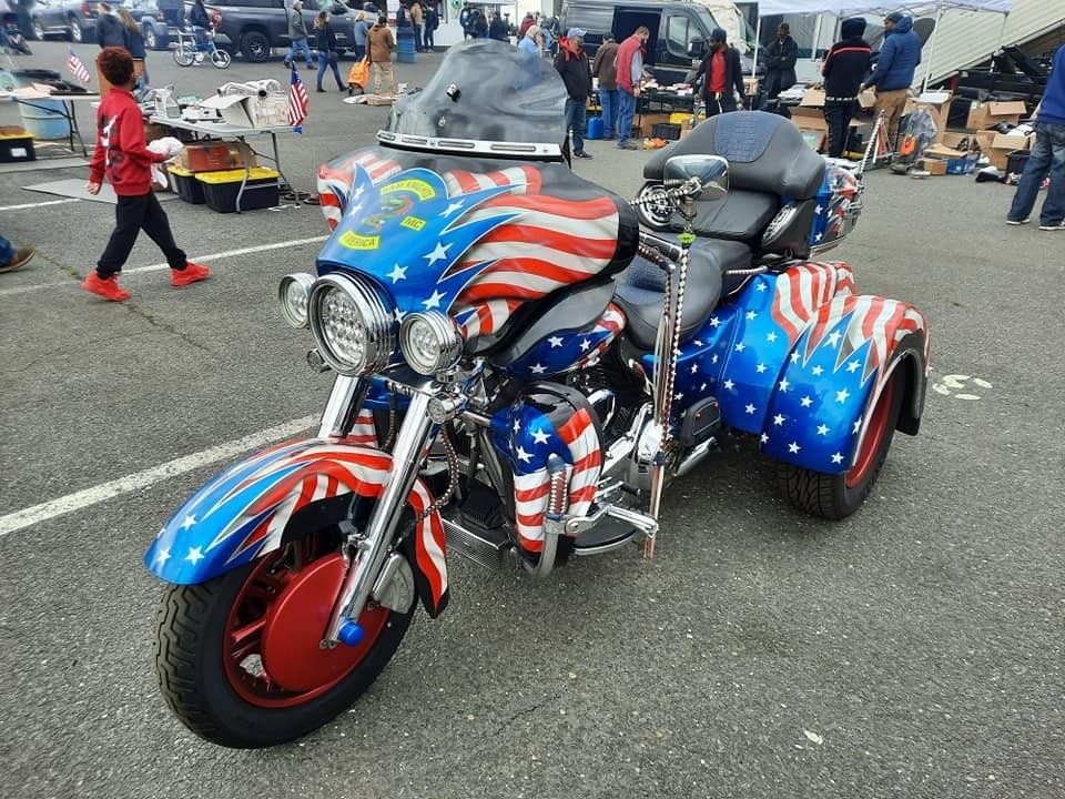 Englishtown Spring 7