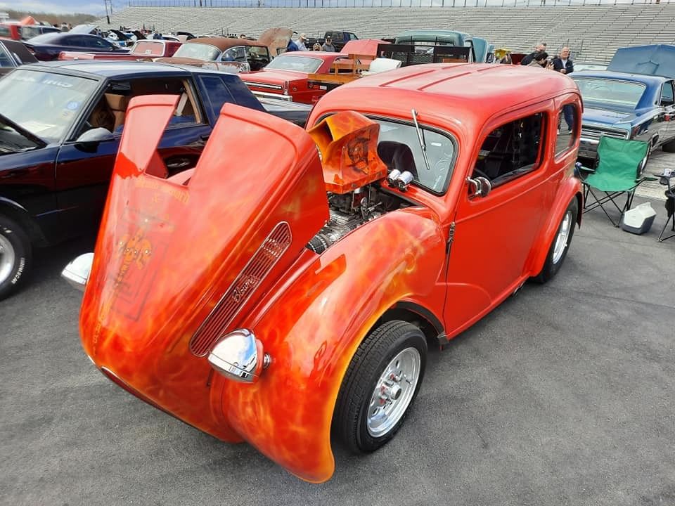 Englishtown Spring 8