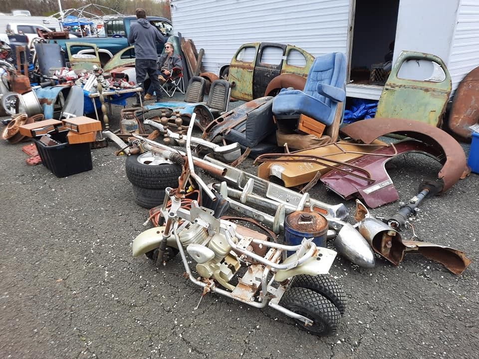Englishtown Spring 9