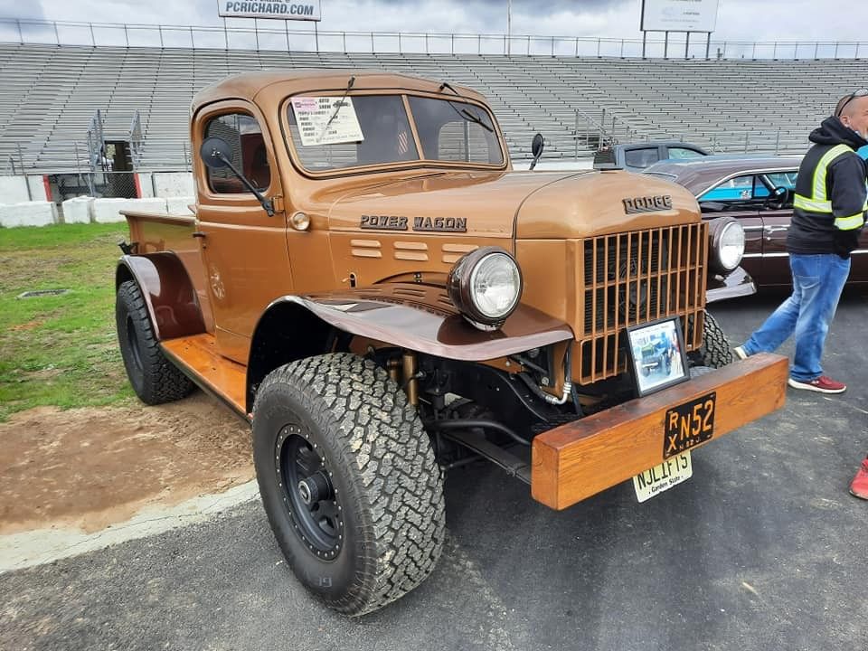 Englishtown Spring 14