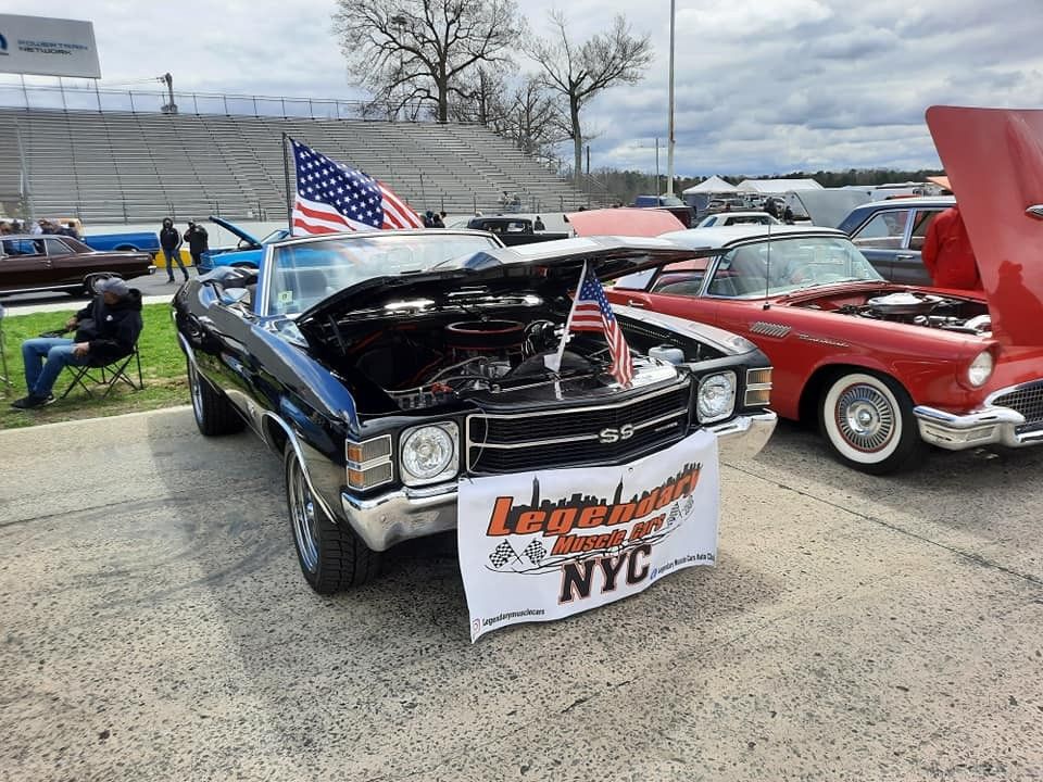 Englishtown Spring 16