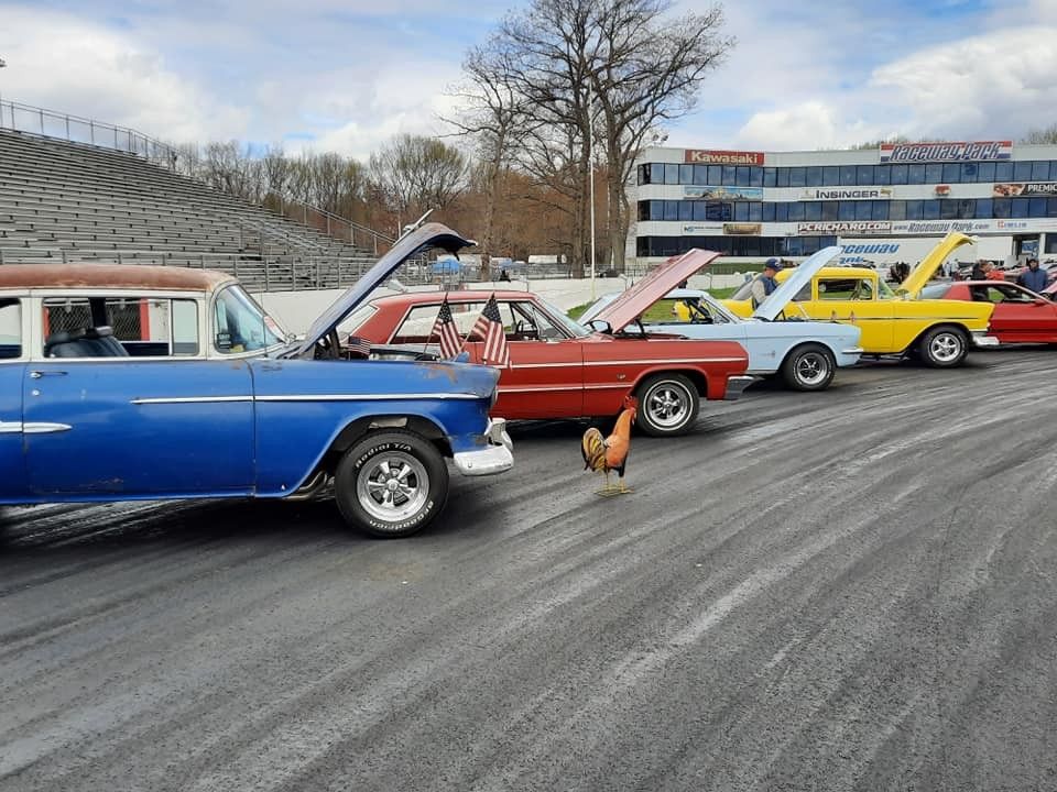 Englishtown Spring 17