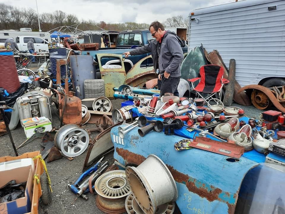 Englishtown Spring 19