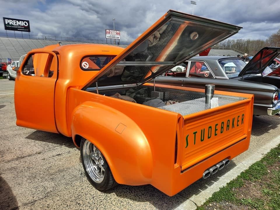 Englishtown Spring 21