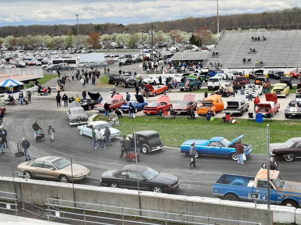 Englishtown spring 22