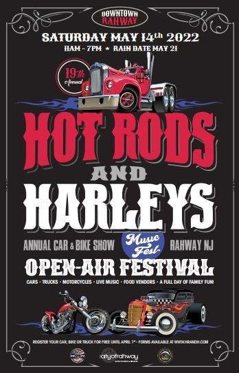 May 14 HRH new flyer