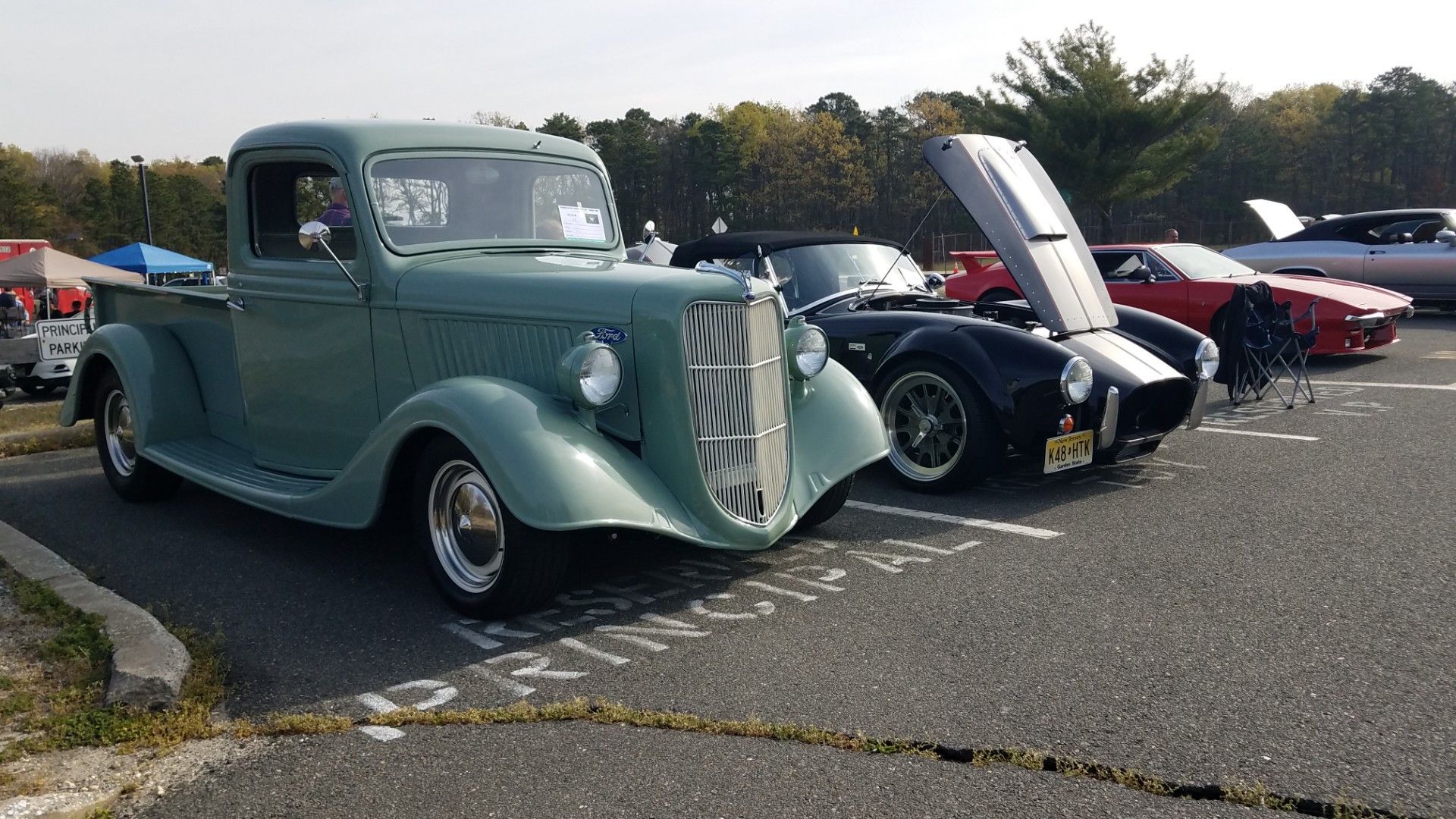 Sentimental Cruisers Time to Shine 2023 (7)