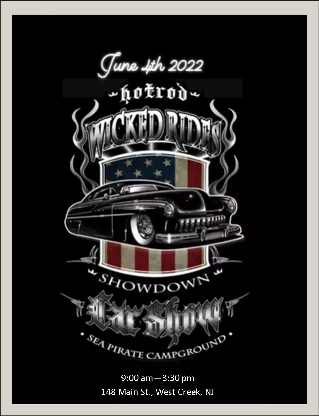 June 4 Sea Pirate new