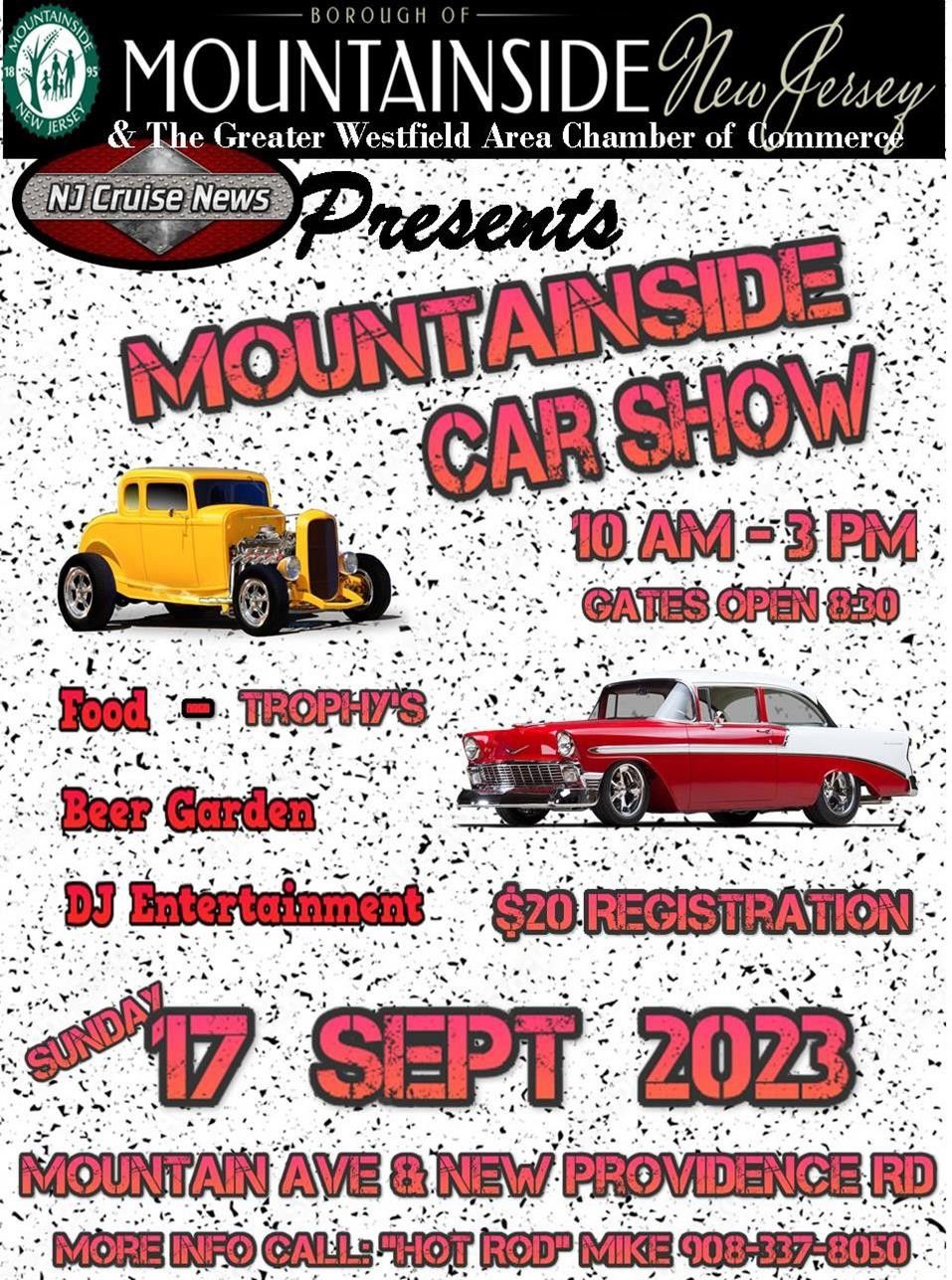 Sept 17 Mountainside Updated