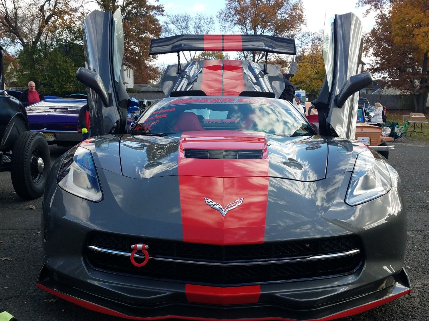 2023 Hot Rods for Heroes (2)