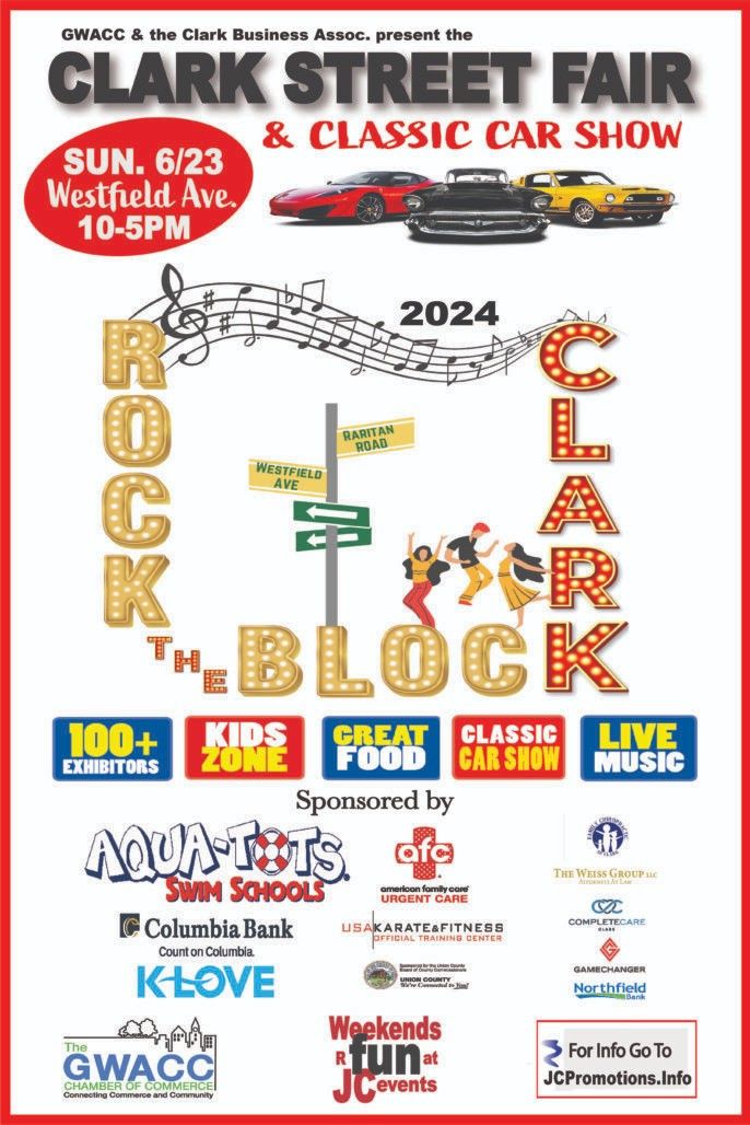 June 23 Rock the Block JC Join US