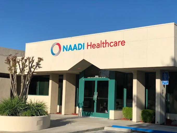 NAADI Healthcare Building