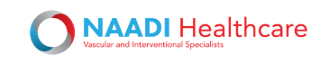 NAADI Healthcare Logo