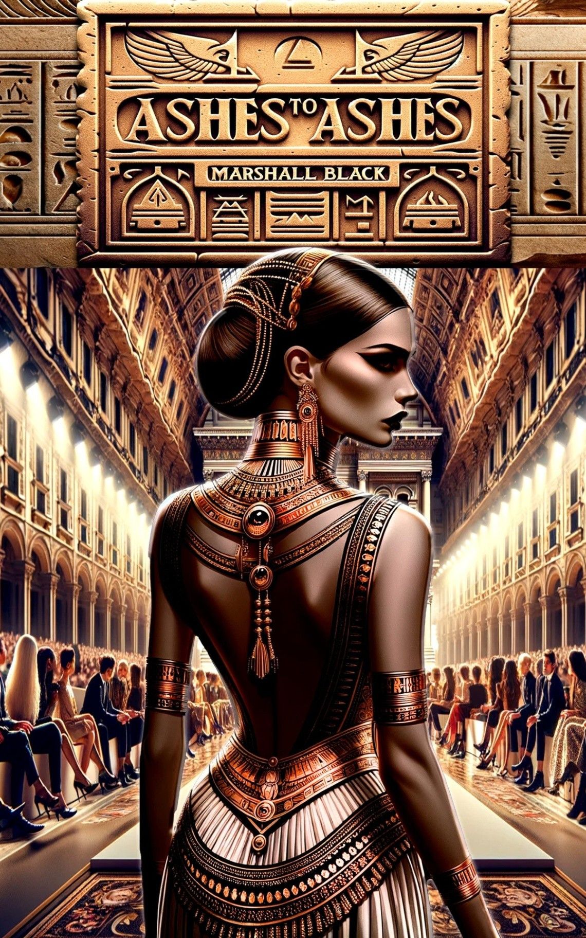 Ashes to Ashes book cover