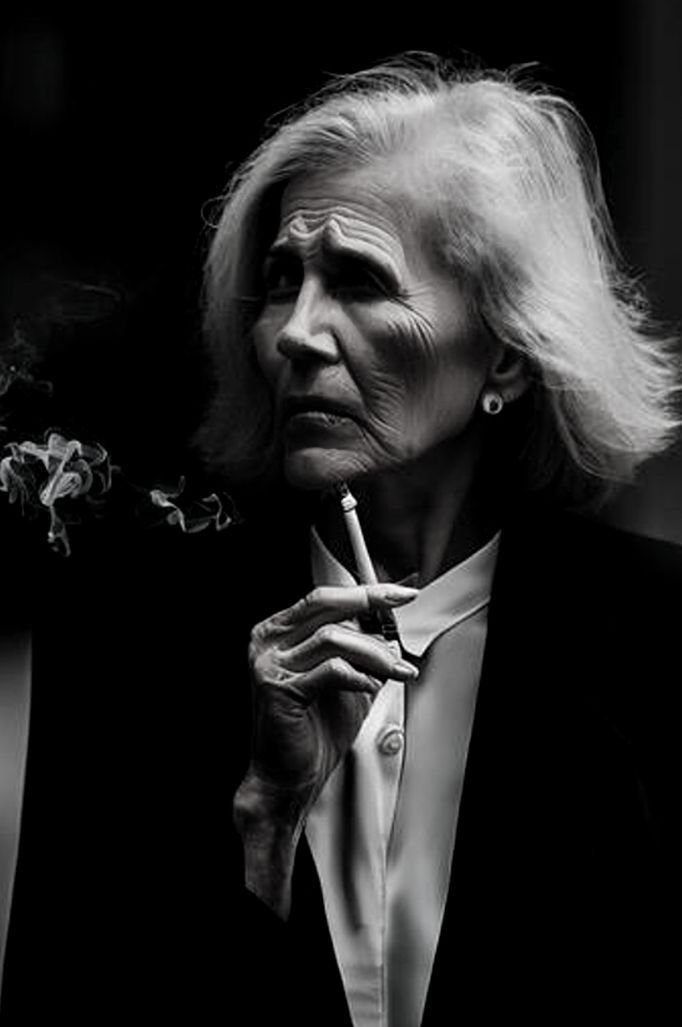 Margaret Hess character imagery