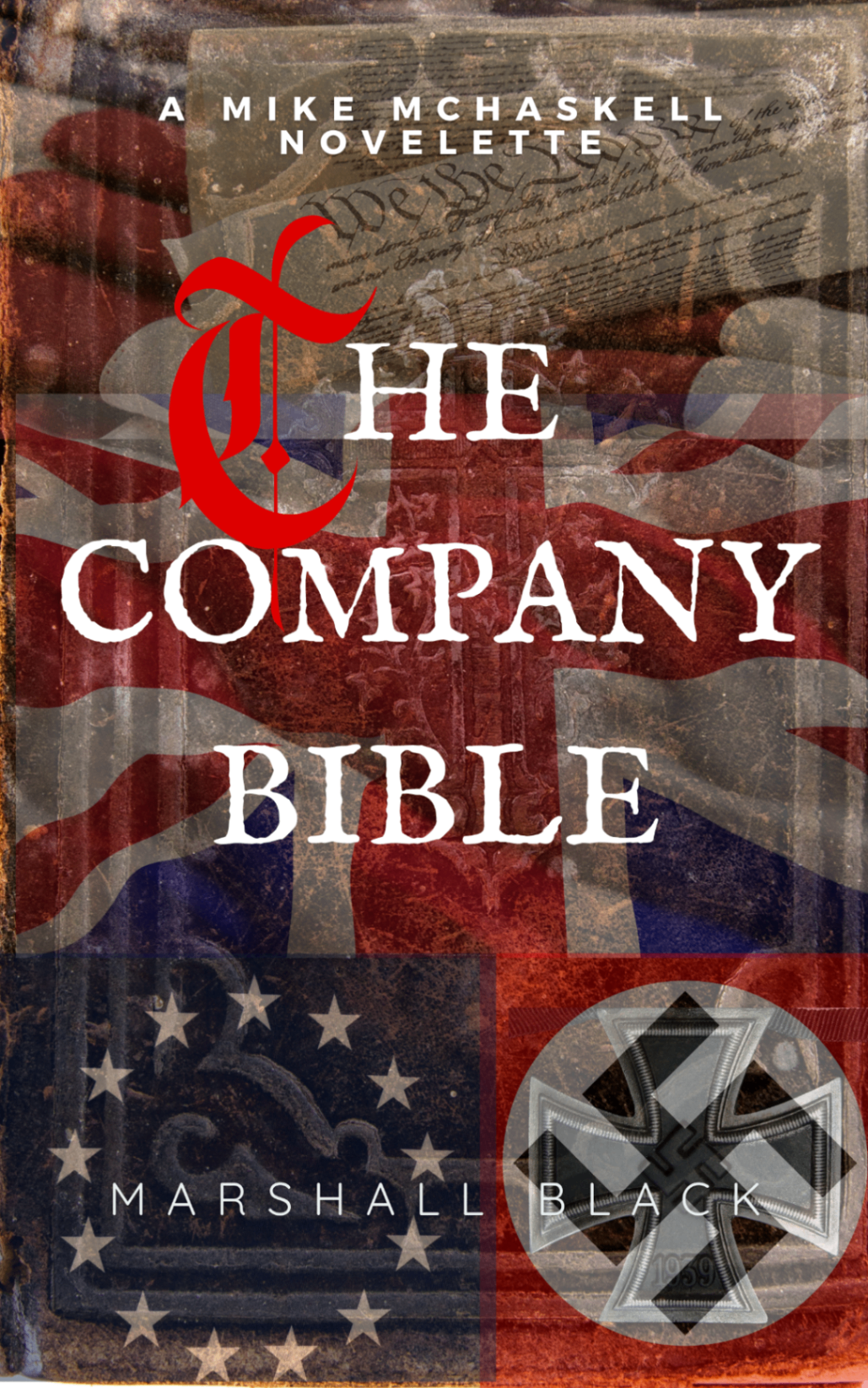 The Company Bible, a short story by Marshall Black