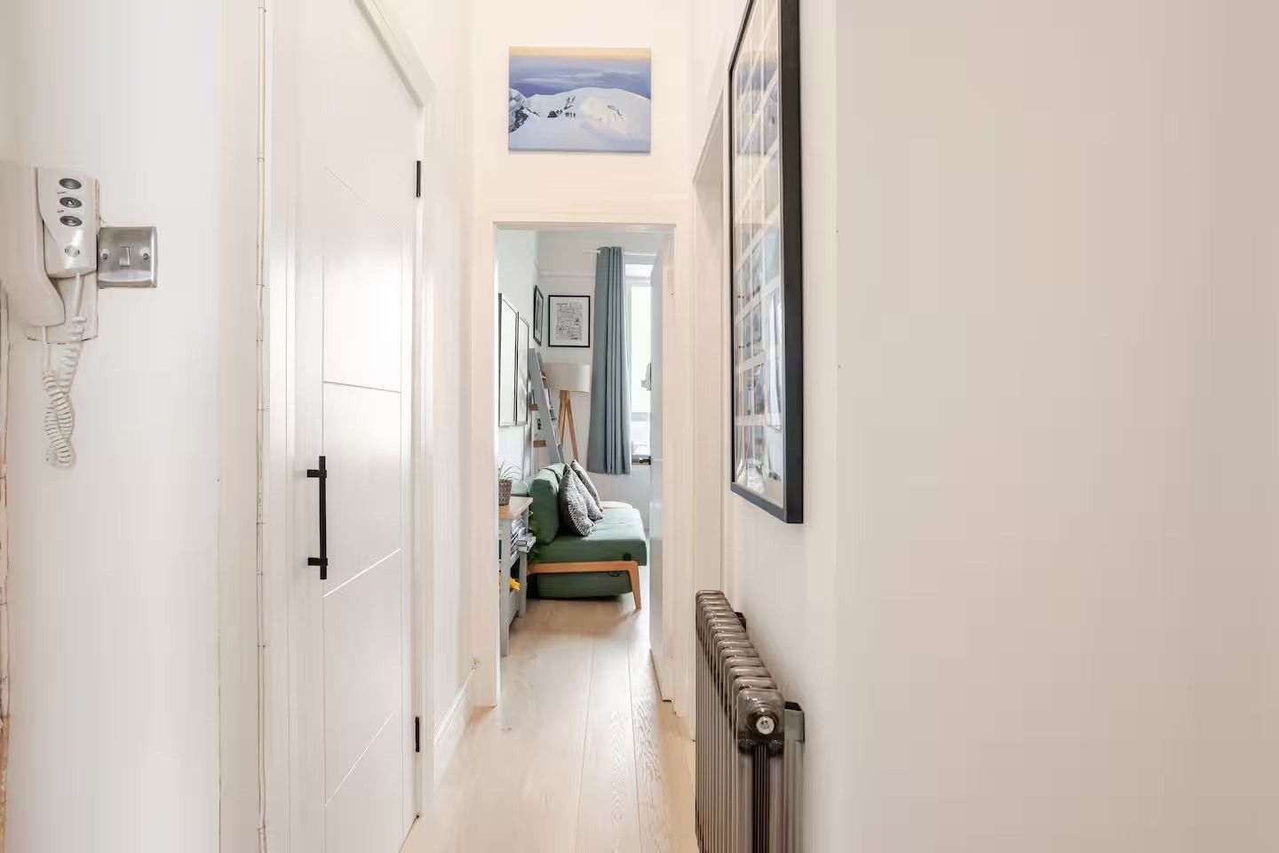 Hallway