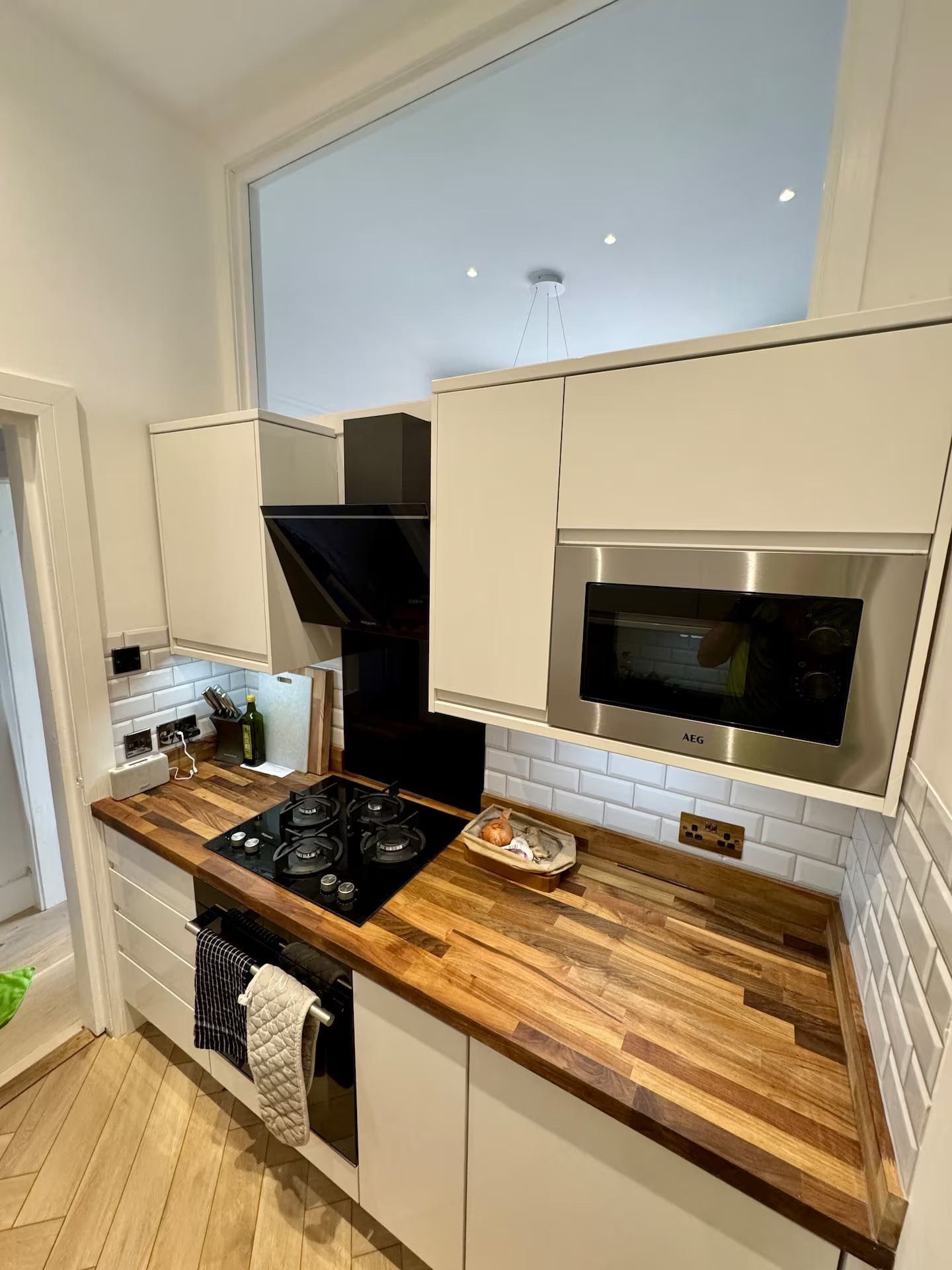 Kitchen detail