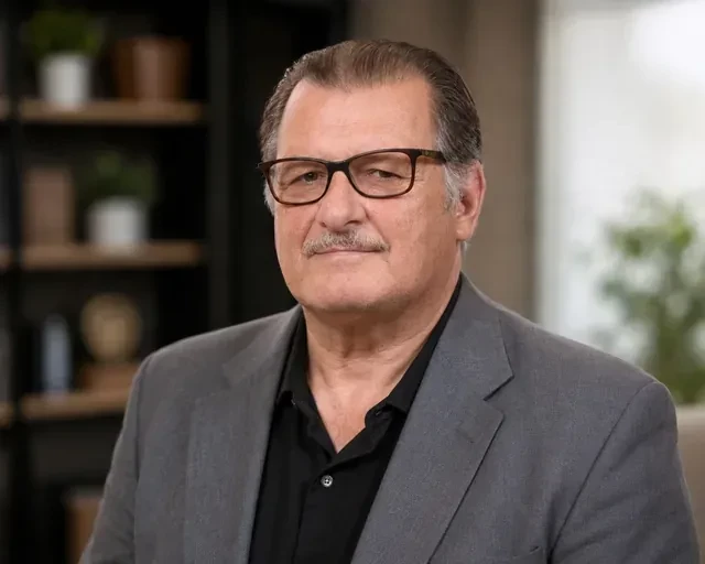 John Ferraro, co-founder and Chief Investment Officer of Longhouse Wealth Management