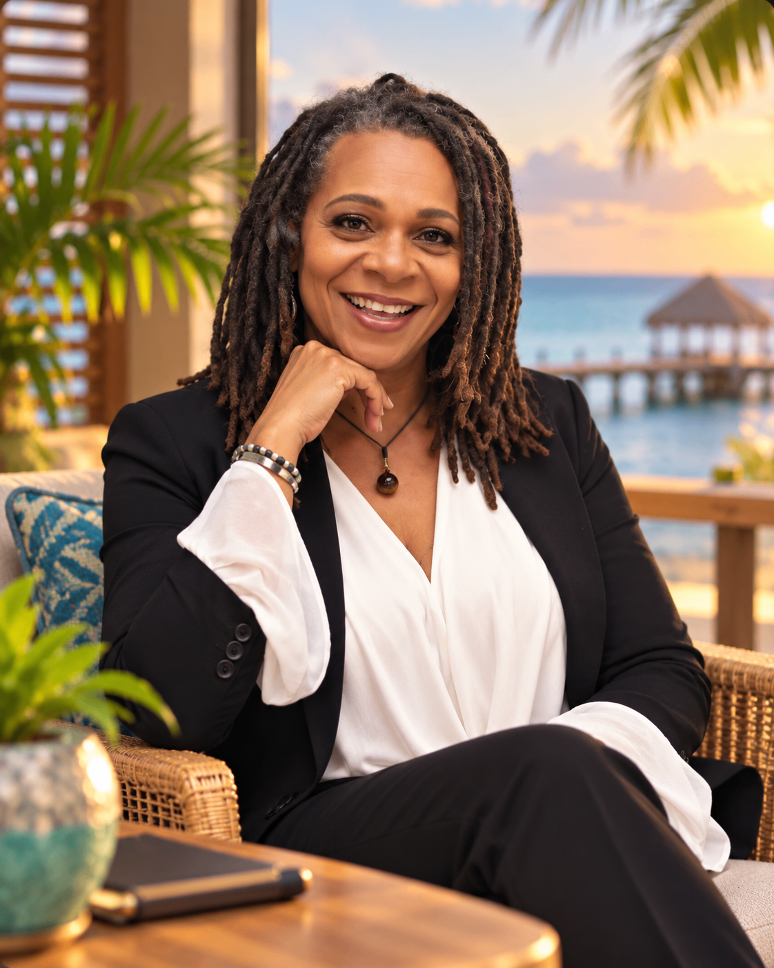 Belize Business Summit accountant host