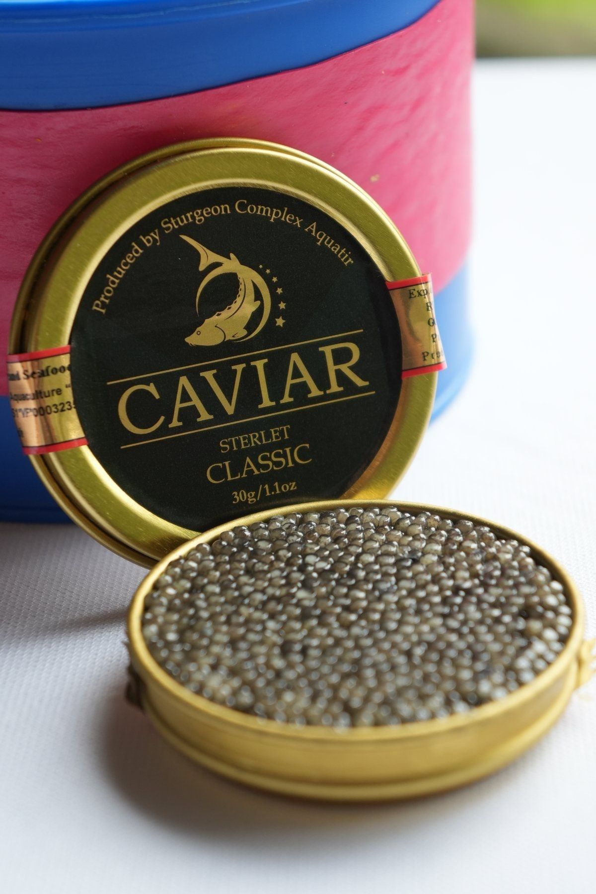 Sterlet Classic