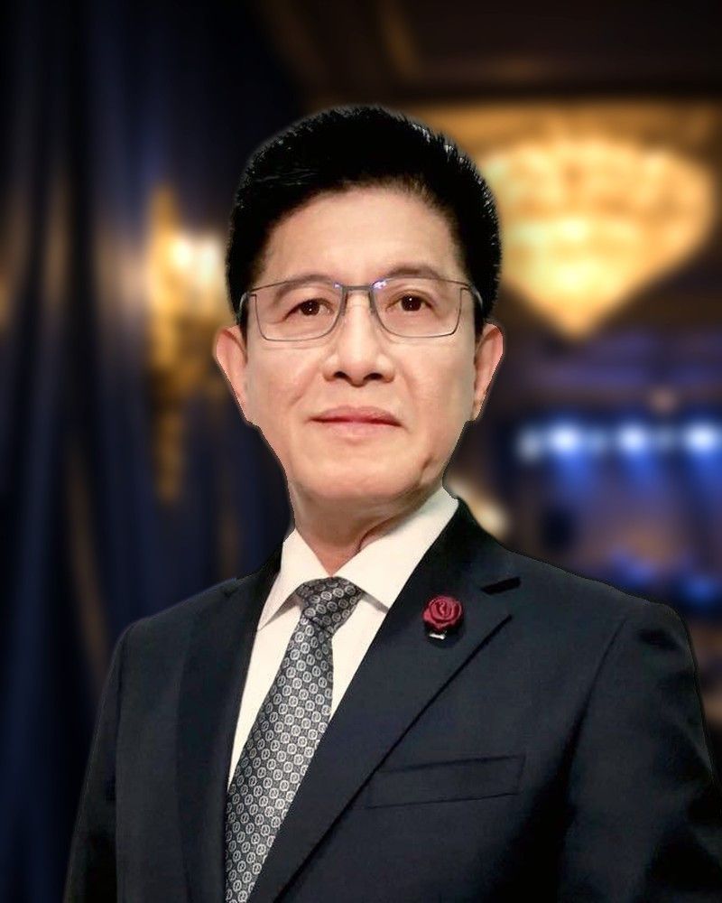 SP Chang (CEO)