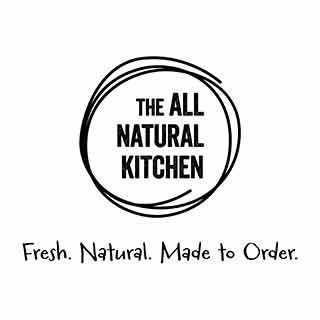 All Natural Kitchen logo logo