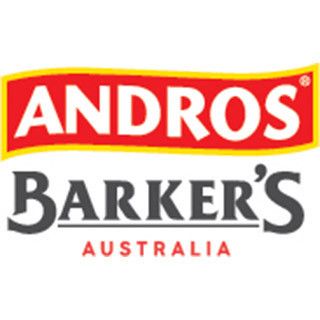Andros Barkers logo logo