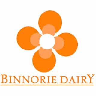 Binnorie Dairy Australia logo logo