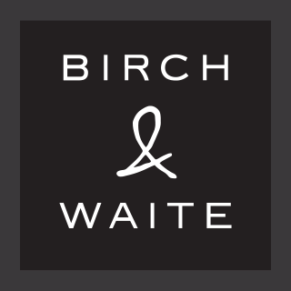 Birch & Waite logo logo