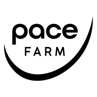 Pace Farm logo logo