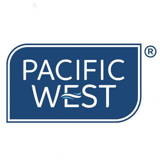 Pacific West Foods logo logo