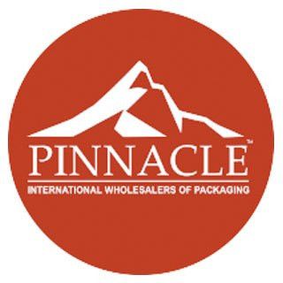 Pinnacle Packaging logo logo