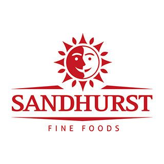 Sandhurst Fine Foods logo logo