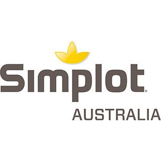 Simplot Australia logo logo
