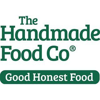 The Handmade Food Company logo logo