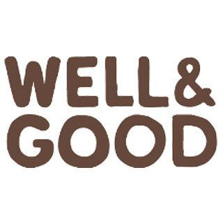 Well and Good logo logo