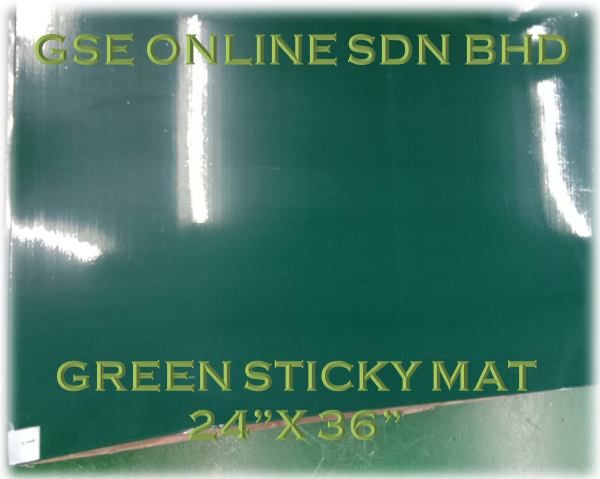 Green Sticky Mat Malaysia