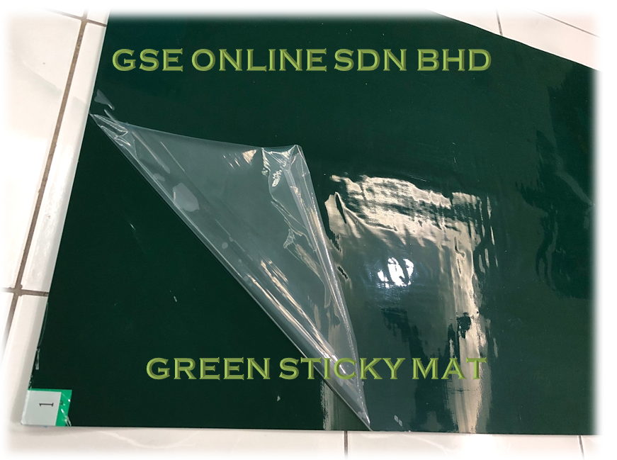 Green Sticky Mat Malaysia