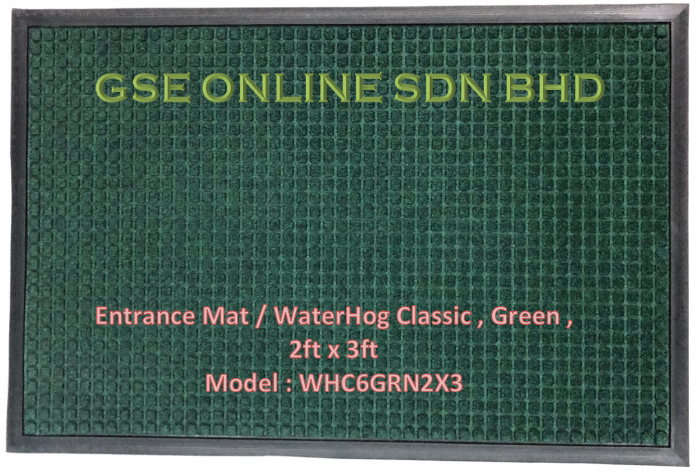 Green entrance mat Malaysia