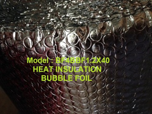 Heat Insulation bubble foil Malaysia