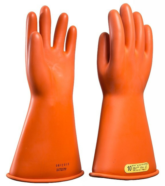 Electrical Insulation Rubber Glove Malaysia