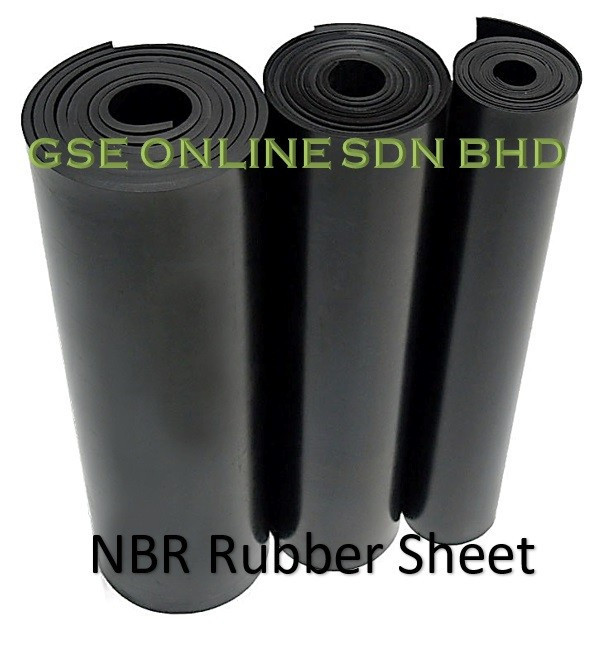 NBR Nitrile Rubber Sheet Malaysia
